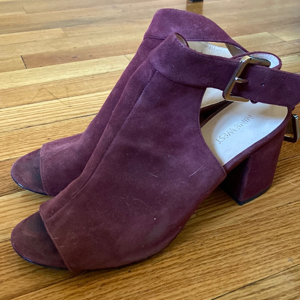 Nine West Heels